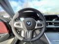  2023 BMW 4 Series 430i xDrive Coupe Steering Wheel #7