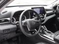  2022 Toyota Highlander Hybrid Limited AWD Steering Wheel #22