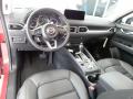 2023 Mazda CX-5 Black Interior #12