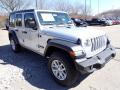  2023 Jeep Wrangler Unlimited Silver Zynith #7