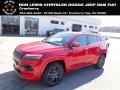2023 Compass Limited (Red) Edition 4x4 #1