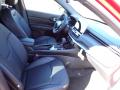 Front Seat of 2023 Jeep Compass Limited (Red) Edition 4x4 #13