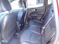 Rear Seat of 2023 Jeep Compass Limited (Red) Edition 4x4 #14