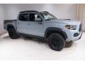  2021 Toyota Tacoma Lunar Rock #1
