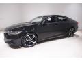 Front 3/4 View of 2021 Honda Accord Sport SE #3