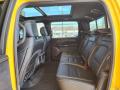 Rear Seat of 2023 Ram 1500 TRX Crew Cab 4x4 #10