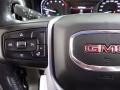 2020 GMC Sierra 1500 SLT Crew Cab 4WD Steering Wheel #17 2020 GMC Sierra 1500 SLT Crew Cab 4WD Steering Wheel #17