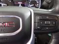 2020 GMC Sierra 1500 SLT Crew Cab 4WD Steering Wheel #18 2020 GMC Sierra 1500 SLT Crew Cab 4WD Steering Wheel #18