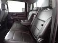 Rear Seat of 2020 GMC Sierra 1500 SLT Crew Cab 4WD #26 Rear Seat of 2020 GMC Sierra 1500 SLT Crew Cab 4WD #26