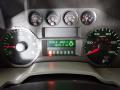  2009 Ford F350 Super Duty XLT SuperCab 4x4 Gauges #15