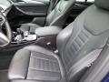 Front Seat of 2021 BMW X3 xDrive30i #15