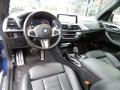  2021 BMW X3 Oyster Interior #17
