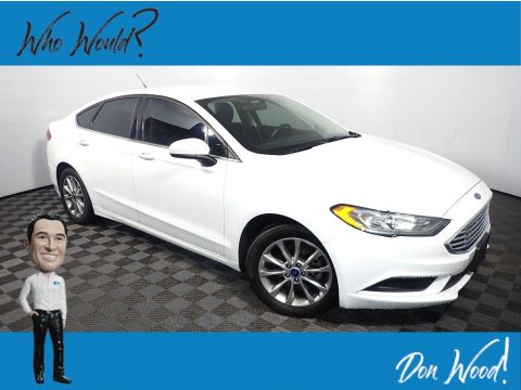 Oxford White Ford Fusion SE. Click to enlarge. Oxford White Ford Fusion SE. Click to enlarge.