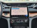 Navigation of 2023 Jeep Grand Cherokee Summit Reserve 4XE #14