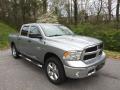 Front 3/4 View of 2021 Ram 1500 Classic Crew Cab 4x4 #4