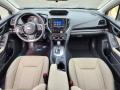  2023 Subaru Impreza Ivory Interior #9