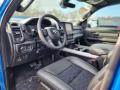 Front Seat of 2023 Ram 1500 Big Horn Night Edition Crew Cab 4x4 #13