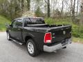  2015 Ram 1500 Black Forest Green Pearl #9