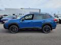  2023 Subaru Forester Geyser Blue #3