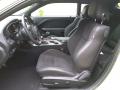Front Seat of 2023 Dodge Challenger R/T Shaker #11