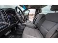 Front Seat of 2015 Chevrolet Silverado 2500HD WT Regular Cab #14
