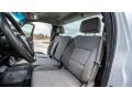 Front Seat of 2015 Chevrolet Silverado 2500HD WT Regular Cab #15