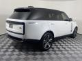  2023 Land Rover Range Rover Ostuni Pearl White Metallic #2