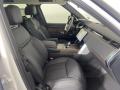 Front Seat of 2023 Land Rover Range Rover P530 SE #3