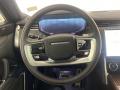  2023 Land Rover Range Rover P530 SE Steering Wheel #16