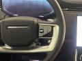  2023 Land Rover Range Rover P530 SE Steering Wheel #18
