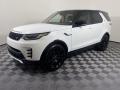  2023 Land Rover Discovery Fuji White #1