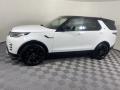  2023 Land Rover Discovery Fuji White #6