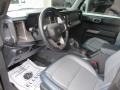 Front Seat of 2022 Ford Bronco Outer Banks 4x4 4-Door #6