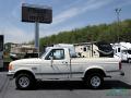  1988 Ford F150 Colonial White #2