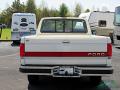  1988 Ford F150 Colonial White #4