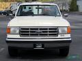  1988 Ford F150 Colonial White #8