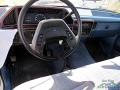  1988 Ford F150 XLT Lariat Regular Cab 4x4 Steering Wheel #13