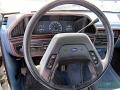  1988 Ford F150 XLT Lariat Regular Cab 4x4 Steering Wheel #15