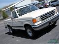  1988 Ford F150 Colonial White #22