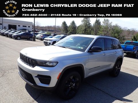 Silver Zynith Jeep Grand Cherokee Altitude 4x4. Click to enlarge. Silver Zynith Jeep Grand Cherokee Altitude 4x4. Click to enlarge.