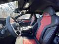 Front Seat of 2023 BMW M8 Competition Gran Coupe #8
