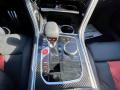 Controls of 2023 BMW M8 Competition Gran Coupe #10