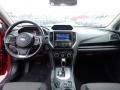 Dashboard of 2021 Subaru Crosstrek Premium #13