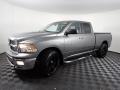 Front 3/4 View of 2012 Dodge Ram 1500 Big Horn Quad Cab 4x4 #3