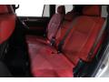 Rear Seat of 2020 Lexus GX 460 Premium #22