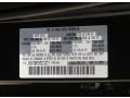 Mazda Color Code 41W Jet Black Mica #22