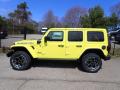  2023 Jeep Wrangler Unlimited High Velocity #2