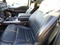 Front Seat of 2021 Ford F150 Platinum SuperCrew 4x4 #15