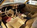  1983 Datsun 280ZX Tan Interior #4