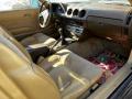 Front Seat of 1983 Datsun 280ZX Coupe #5